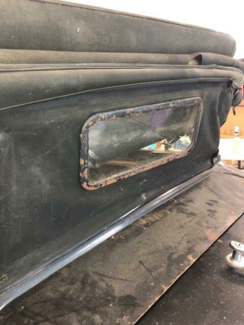 1931 Black Ford Model A Roadster