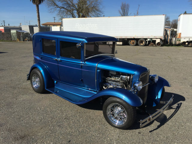 1930 Ford Model A