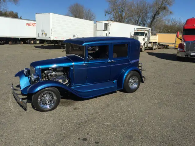 1930 Ford Model A Sedan Hot Rod for sale in West Sacramento, California ...