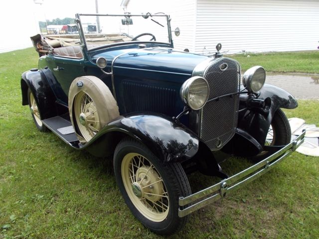1930 Ford Model A