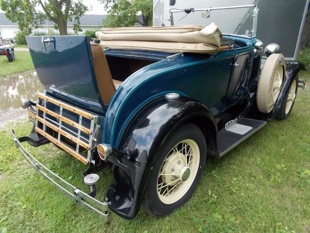 1930 Ford Model A