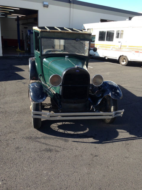 1930 Ford Model A