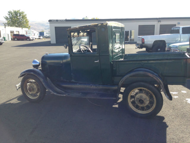 1930 Ford Model A
