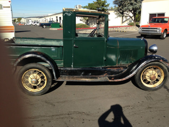 1930 Ford Model A