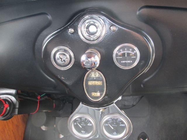 1930 Yellow Ford Model A Coupe