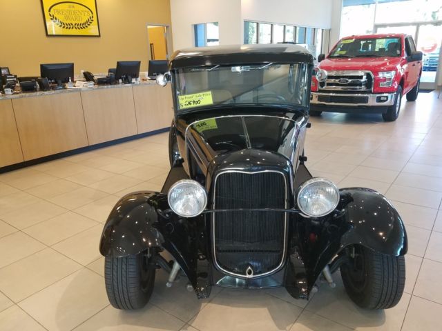 1930 Ford Model A