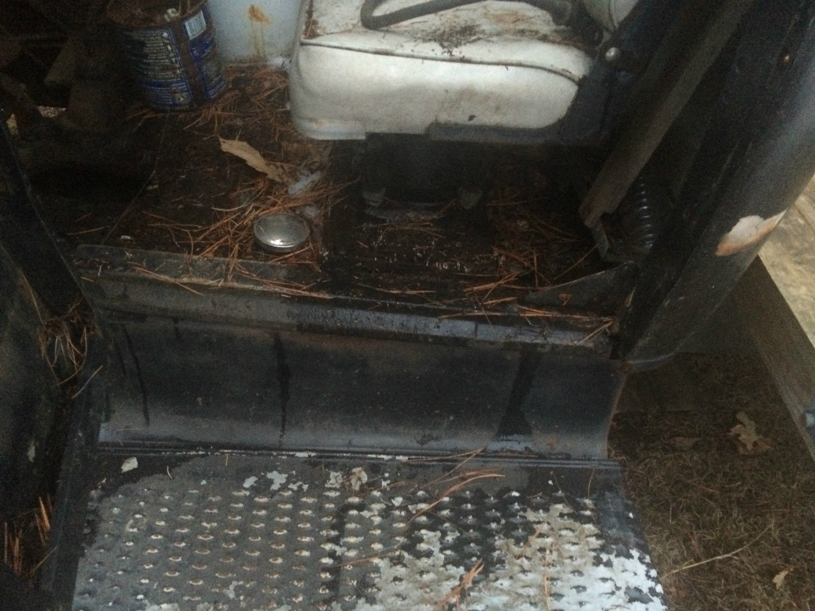 1930 Black Ford Model A truck