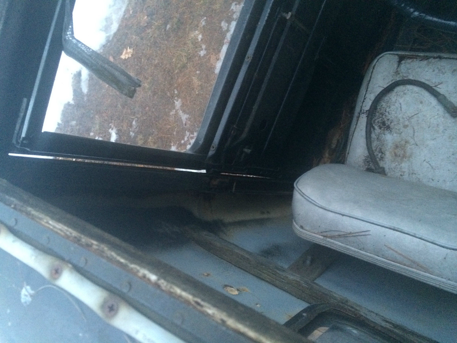 1930 Black Ford Model A truck