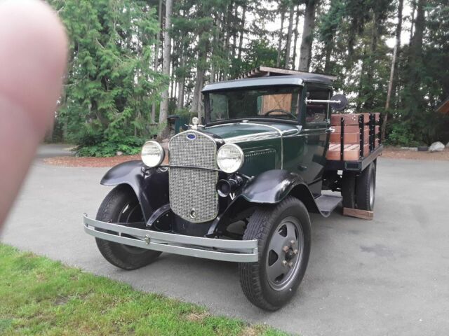 1930 Ford Other Pickups