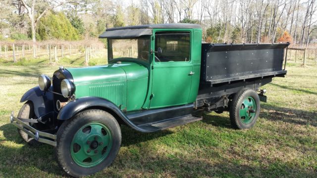 1930 Ford Model A