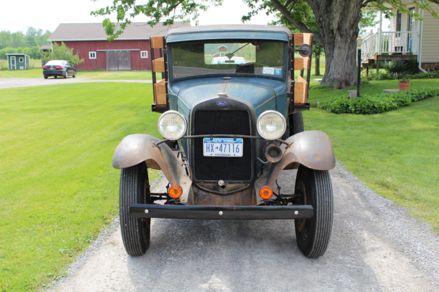 1930 Ford Model A