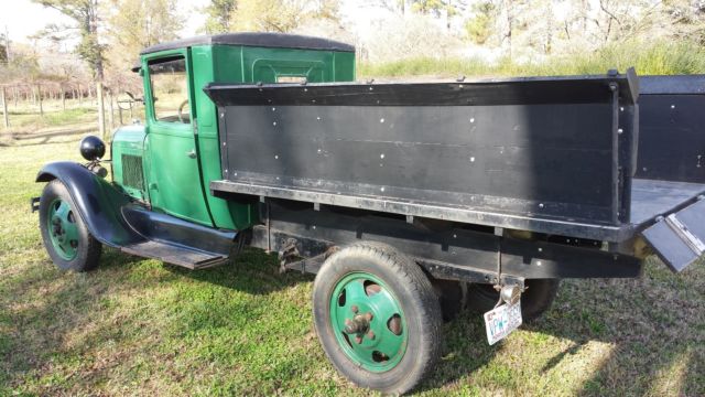1930 Ford Model A