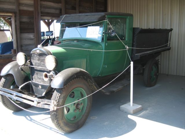 1930 Ford Model A
