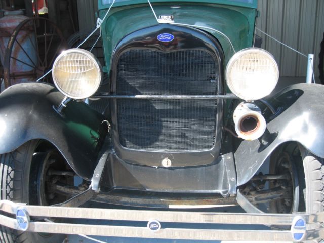 1930 Ford Model A