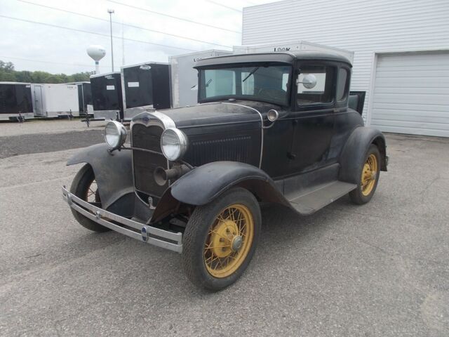1930 Ford Model A