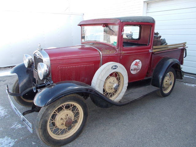 1930 Ford Model A
