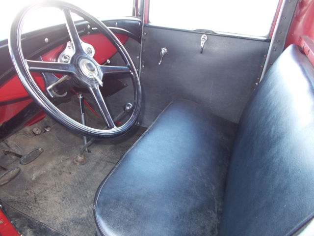1930 Ford Model A