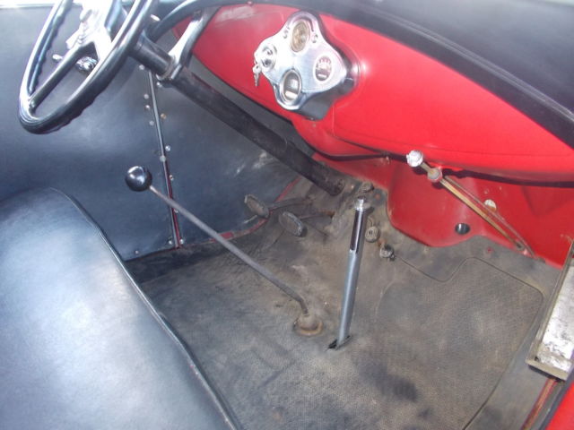 1930 Ford Model A