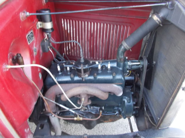 1930 Ford Model A