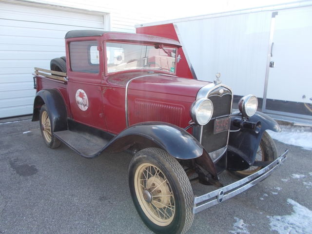 1930 Ford Model A