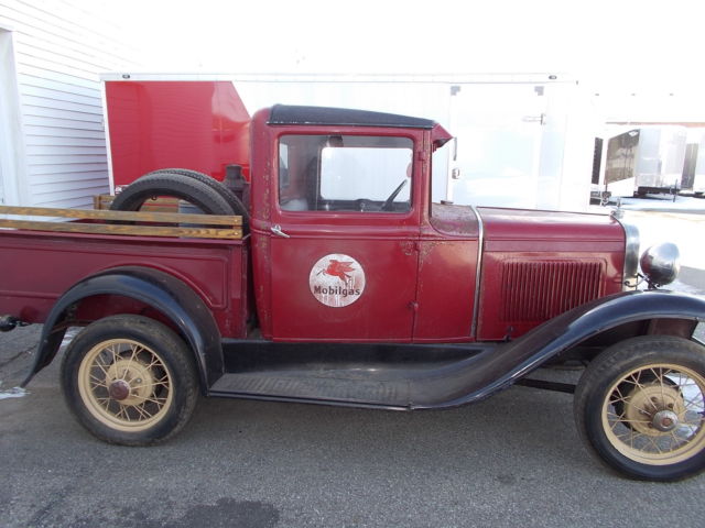 1930 Ford Model A