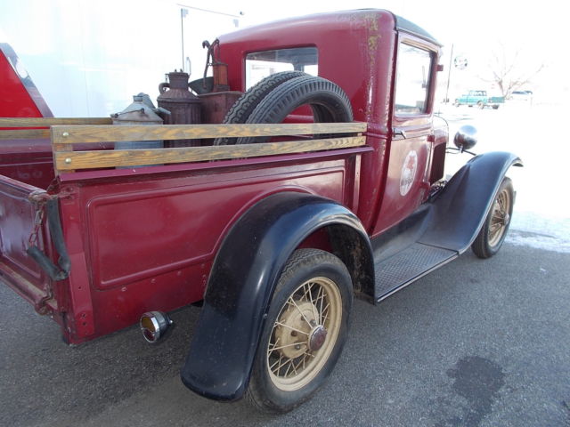 1930 Ford Model A