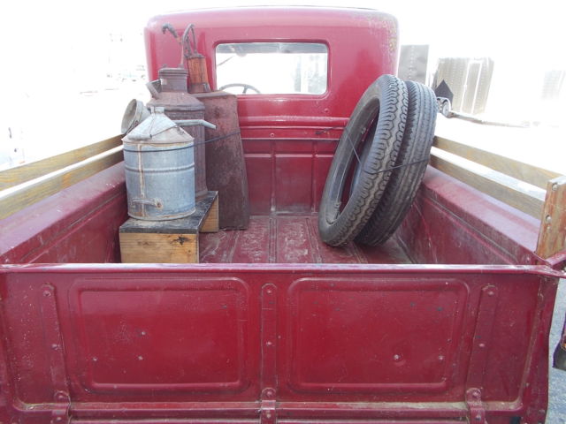 1930 Ford Model A