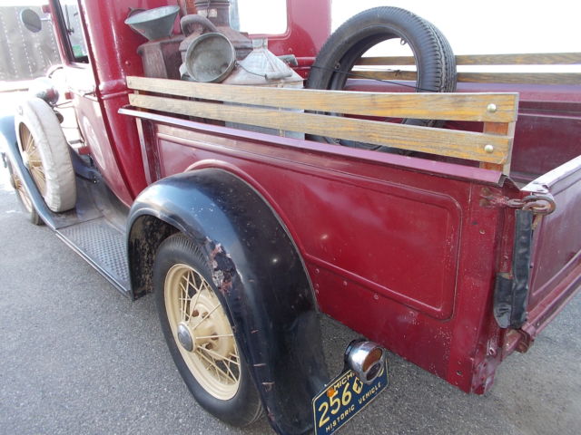 1930 Ford Model A
