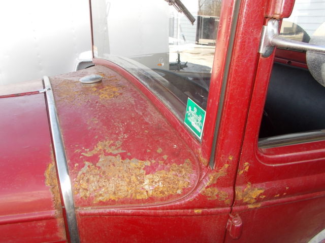 1930 Ford Model A