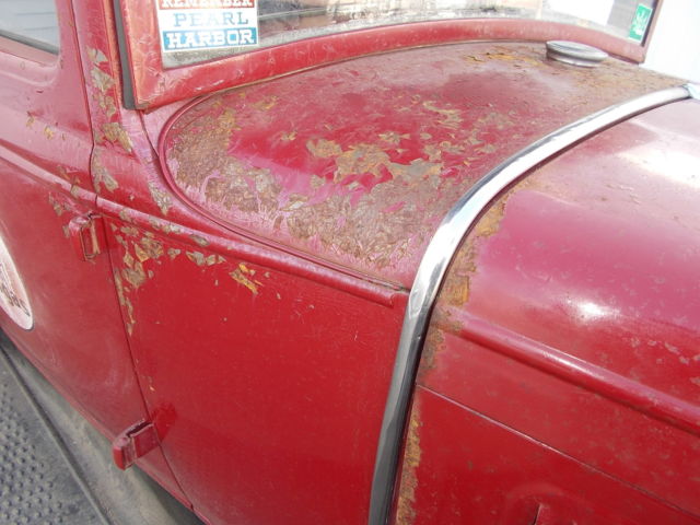 1930 Ford Model A