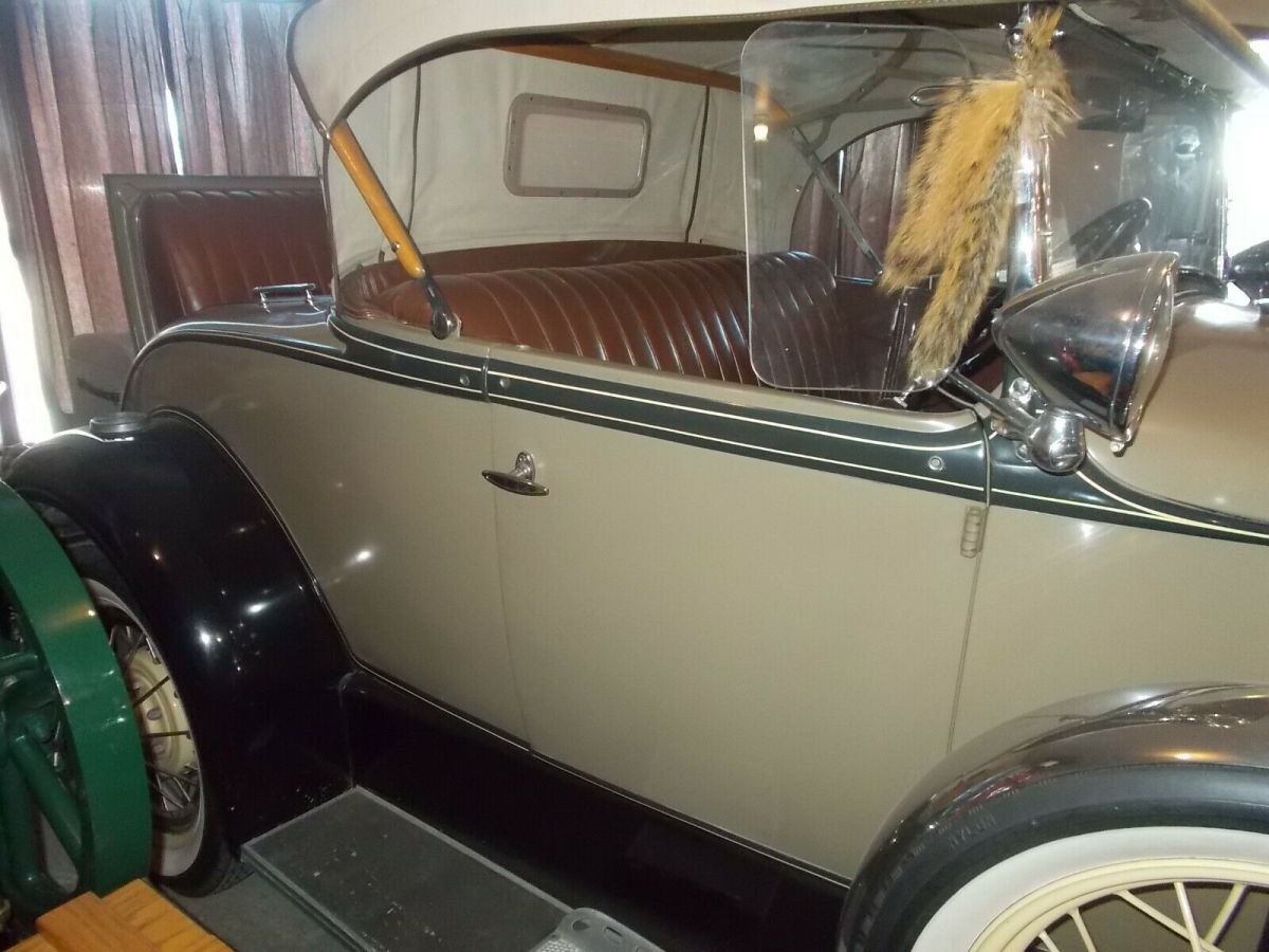 1930 Ford Model A