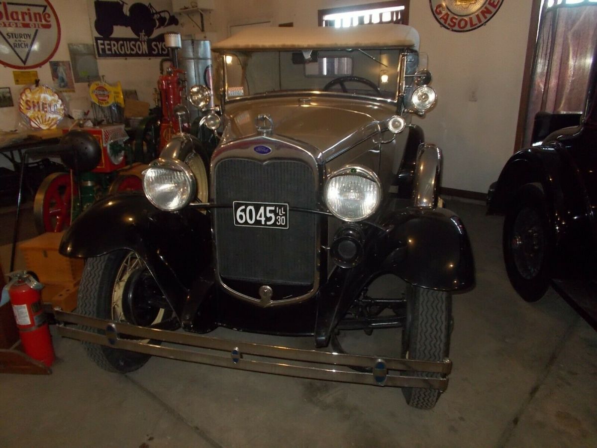 1930 Ford Model A
