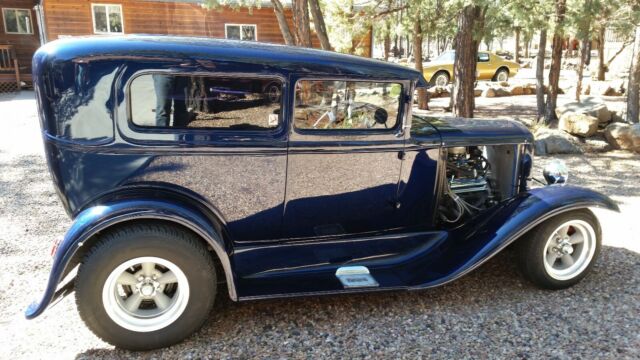 1930 Ford Model A 2 Door Sedan
