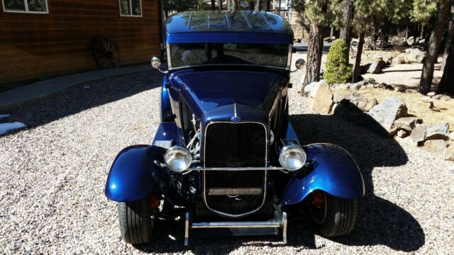 1930 Ford Model A 2 Door Sedan