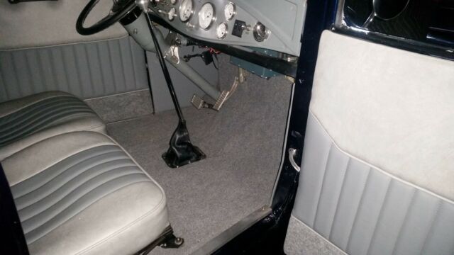 1930 Ford Model A 2 Door Sedan