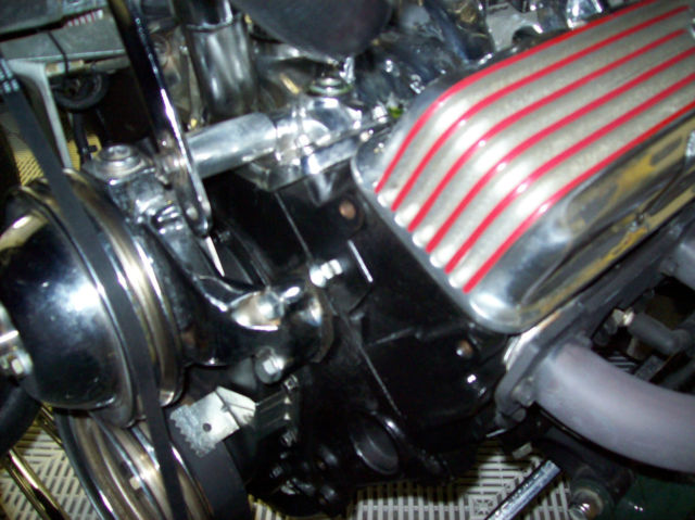 1930 Green Ford Model A