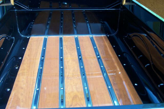 1930 Green Ford Other Pickups Standard Cab Pickup