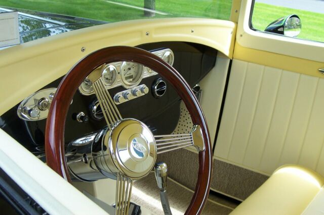 1930 Green Ford Other Pickups Standard Cab Pickup