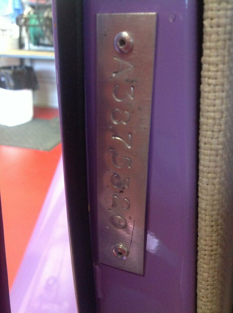 1930 Lavender Cream Ford Other Pickups --