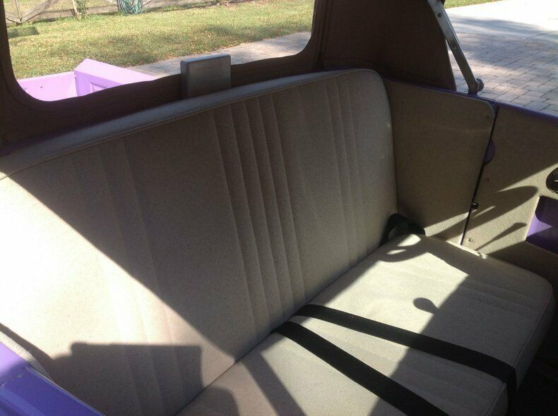 1930 Lavender Cream Ford Other Pickups --