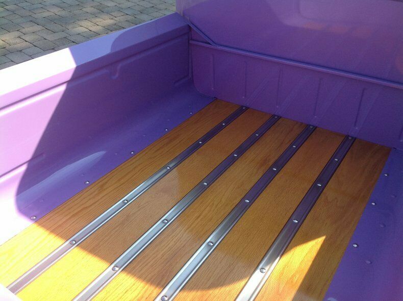 1930 Lavender Cream Ford Other Pickups --