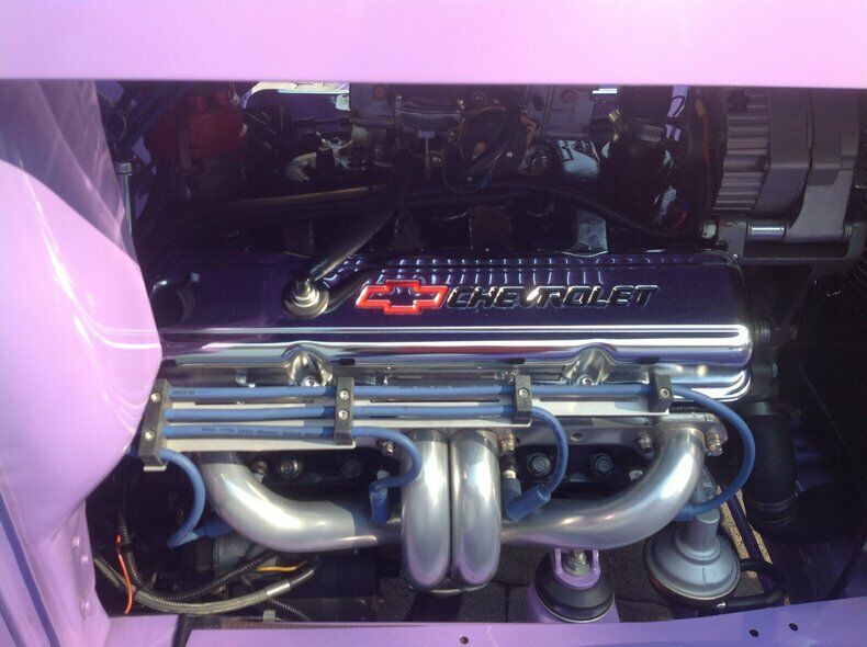 1930 Lavender Cream Ford Other Pickups --