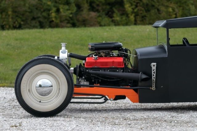 1930 Black Ford Pickup