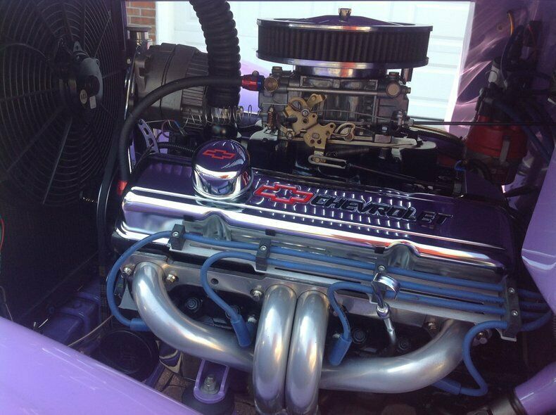 1930 Lavender Cream Ford Other Pickups --