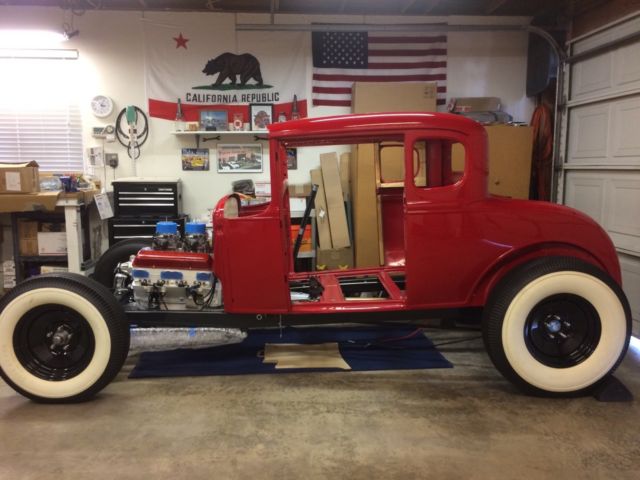 1930 Ford Model A