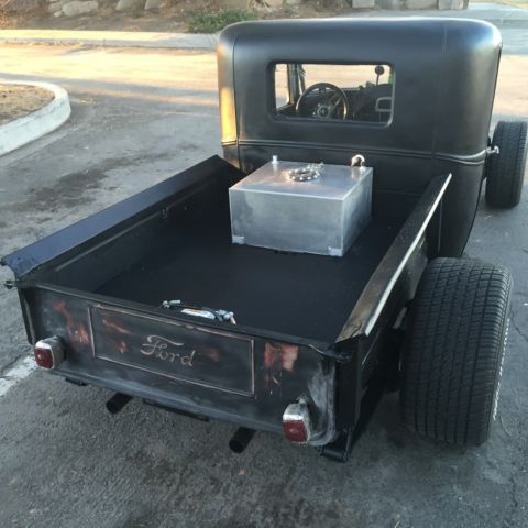 1930 Black Ford Model T