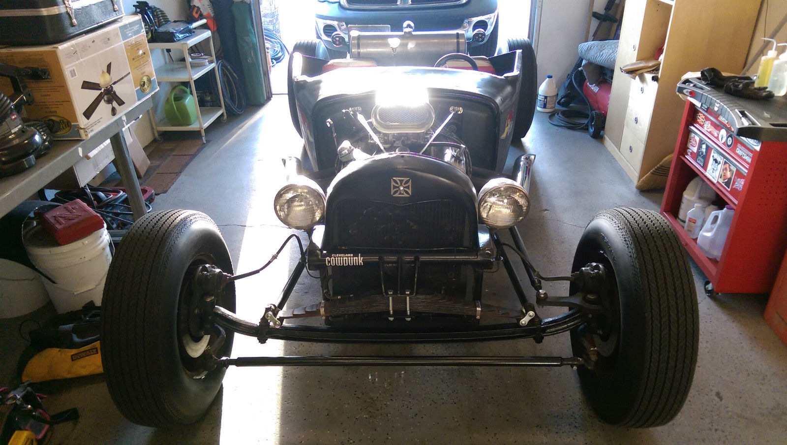1930 Black Ford Other Roadster
