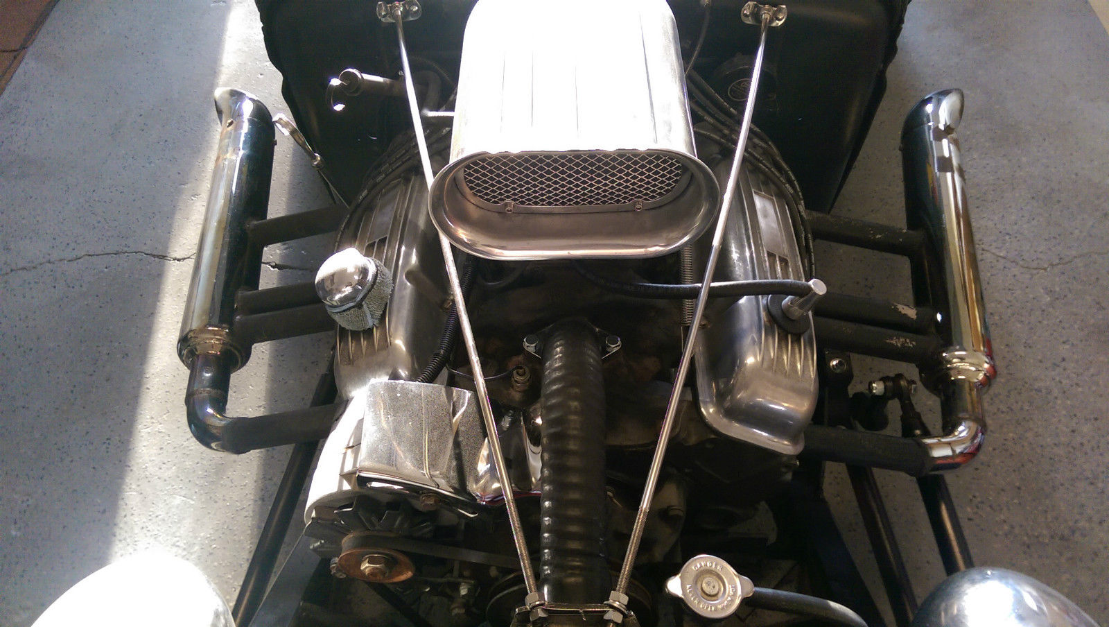 1930 Black Ford Other Roadster