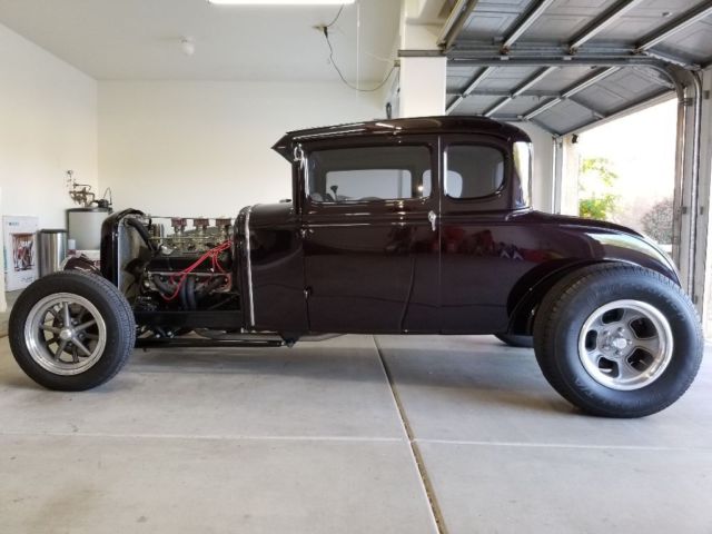 1930 Ford Model A Coupe