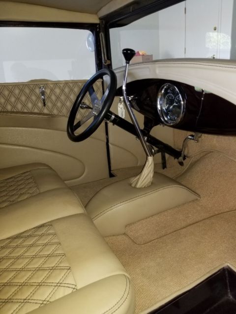 1930 Ford Model A Coupe